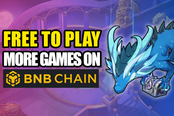 EVEN MORE FREE TO PLAY TO EARN Games on Binance Smart Chain | PlayToEarn