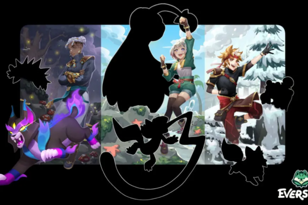 Everseed Transitions to Closed Alpha Stage, Introducing Innovative Features | PlayToEarn