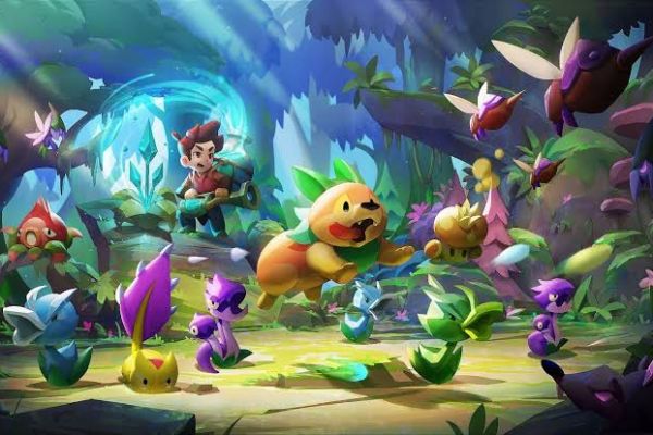 Everseed Unleashes Mega-Splime Mini-Patch | PlayToEarn