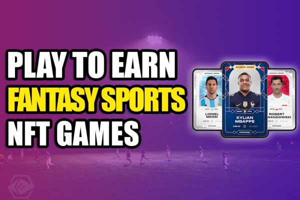 FANTASY SPORTS Play To Earn Blockchain Games | PlayToEarn