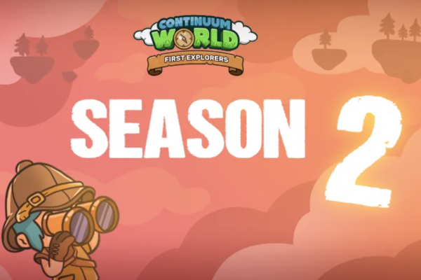 First Explorers Season 2: A Quantum Leap for Continuum World | PlayToEarn