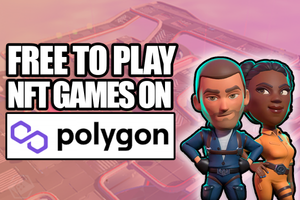 FREE TO PLAY TO EARN Games on Polygon | PlayToEarn