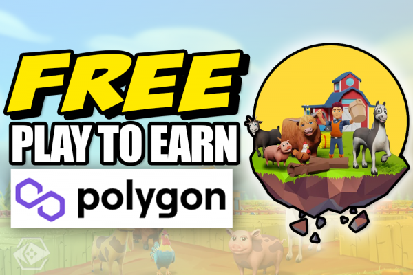Free To Play Web3 Games On Polygon Ep. 8! | PlayToEarn
