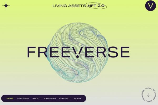 Freeverse secures $10.5M to develop a new generation of “live” NFTs | PlayToEarn