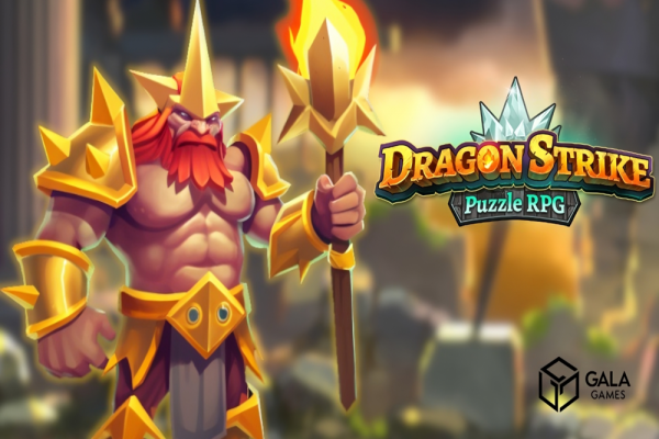 Gala Gold Members Can Now Claim New Hero as Gift in Dragon Strike: Puzzle RPG | PlayToEarn