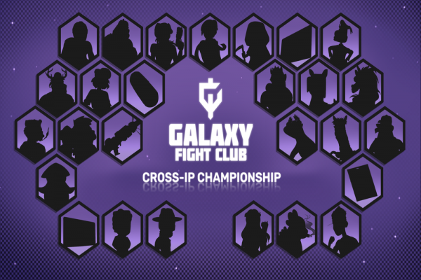 Galaxy Fight Club Cross-IP Championship is coming soon | PlayToEarn