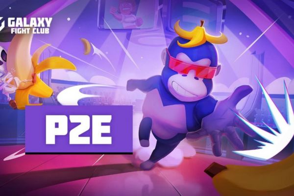 Galaxy Fight Club Reveals P2E Mechanics for NFT Holders and Free Players | PlayToEarn