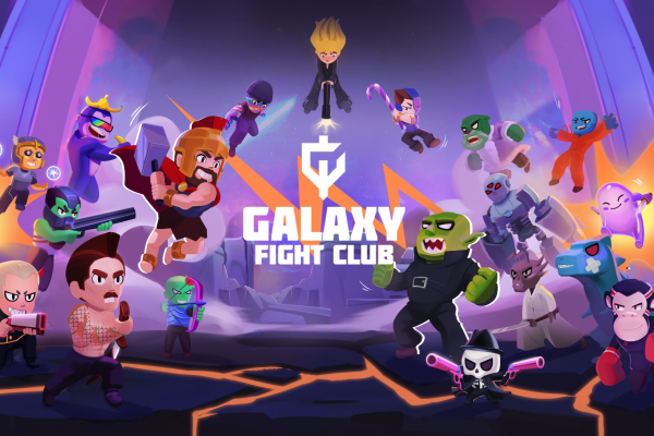 Galaxy Fight Club Shares New Gameplay Updates and Ecosystem Partnership | PlayToEarn