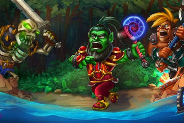 Game Guide For Forest Knight | PlayToEarn