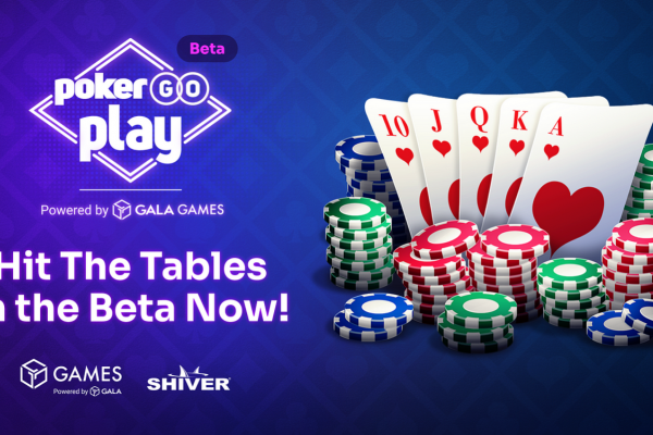 Game Guide to PokerGO Play | PlayToEarn