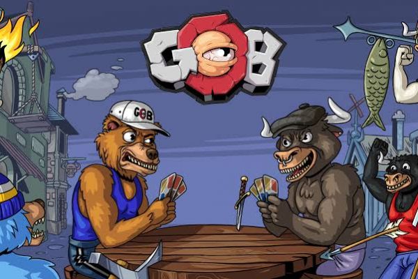 Goon Wars: A Unique Trading Card Strategy Game | PlayToEarn