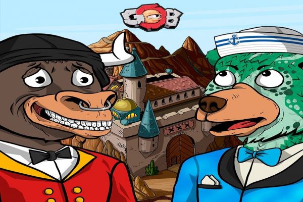 Goons of Balatroon GOB Token is now live | PlayToEarn