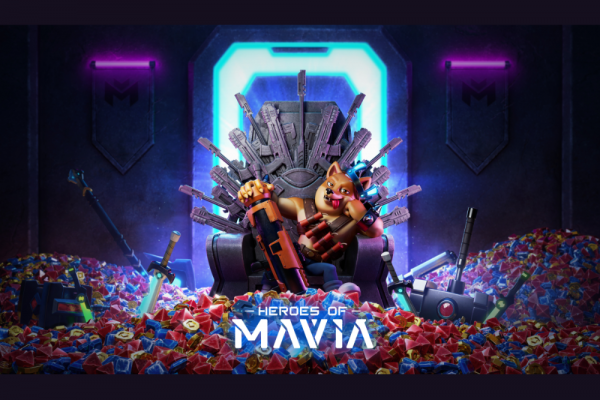 Heroes of Mavia Launches It’s Anticipated Game on iOS and Android with Exclusive Mavia Airdrop Program | PlayToEarn