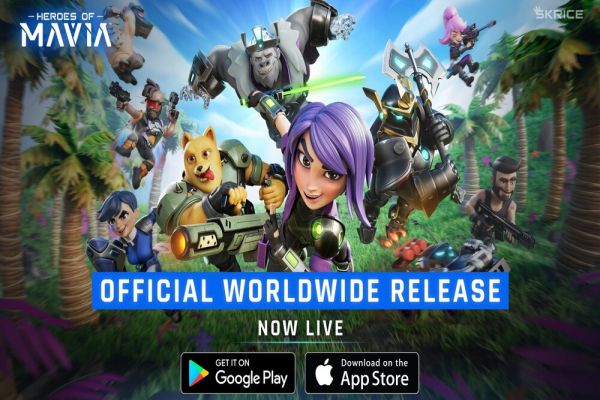 Heroes of Mavia Releases Worldwide on Android and iOS | PlayToEarn