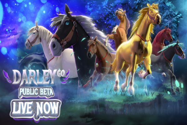 Horse racing game DarleyGo goes into public beta | PlayToEarn