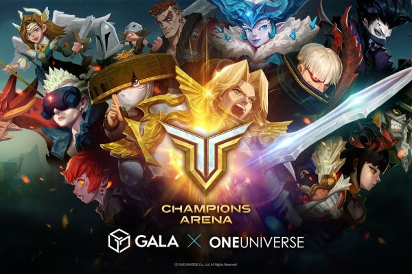How to Play Champions Arena: A Turn-Based RPG on Gala Games | PlayToEarn