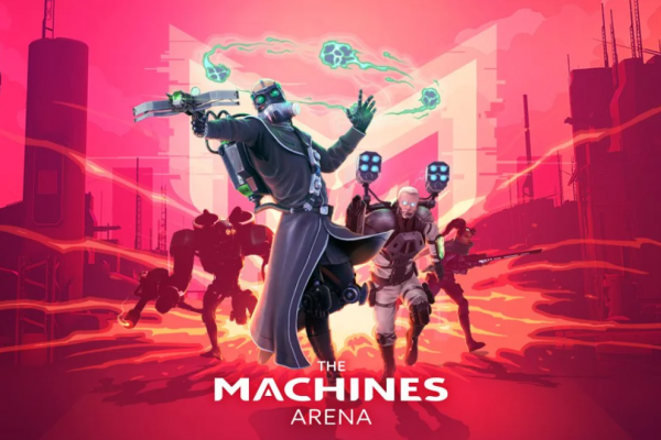 How to Play The Machines Arena: A Guide to the Top-Down Hero Shooter Game | PlayToEarn