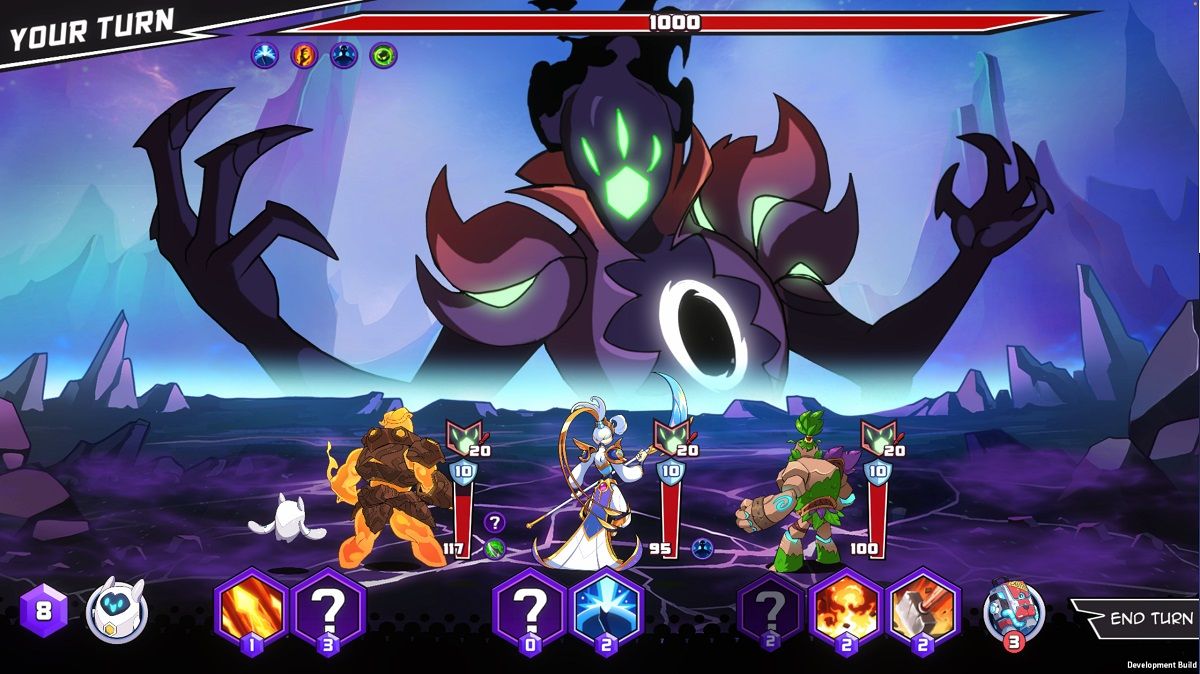 A video game screen with cartoon charactersDescription automatically generated with low confidence