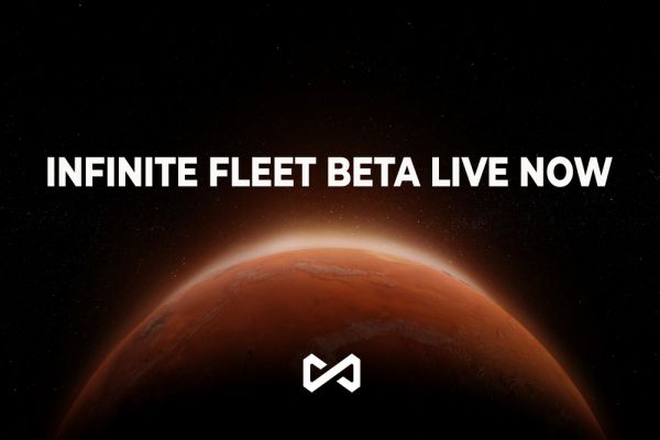 Infinite Fleet launches into beta | PlayToEarn