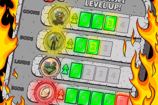 Introducing $CHUNKS: A New RiskFi Utility Token in the GOB Ecosystem | PlayToEarn