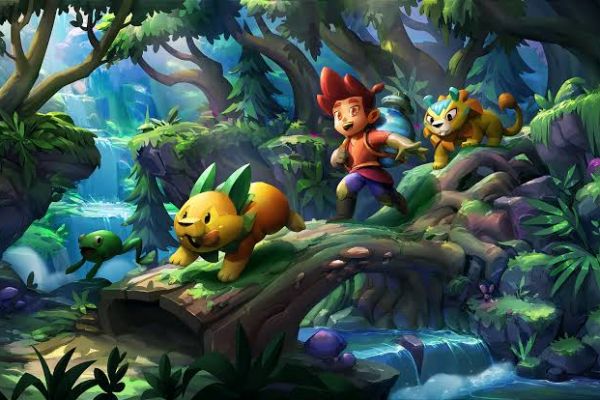 Introducing Frostpaw: Everseed's Newest Freeze-Inducing Pet Companion | PlayToEarn