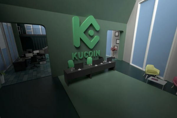 KuCoin establishes an immersive Metaverse office after raising $10 million | PlayToEarn
