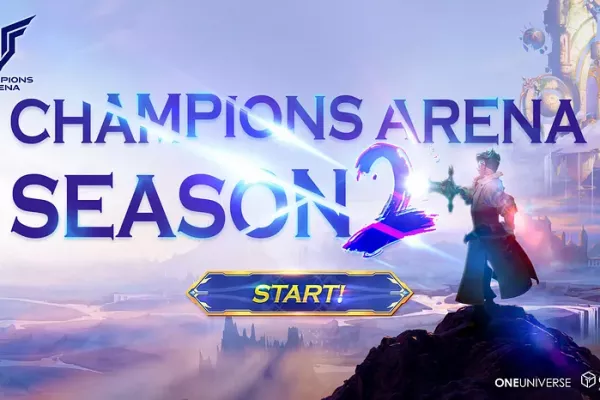 Legendary Champions Unleashed with 4x Summon Rate in Champions Arena | PlayToEarn