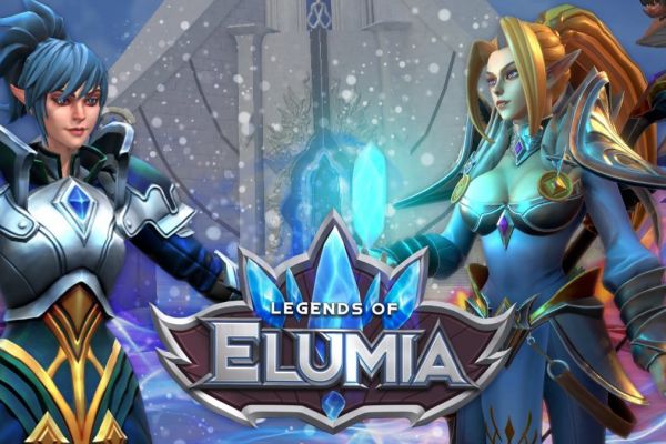 Legends of Elumia Releases Exciting Updates in Development Roadmap | PlayToEarn