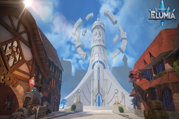 Legends of Elumia Teases Public Launch | PlayToEarn