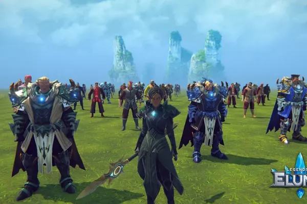 Legends of Elumia Unleashes Next-Gen Epoch Characters | PlayToEarn