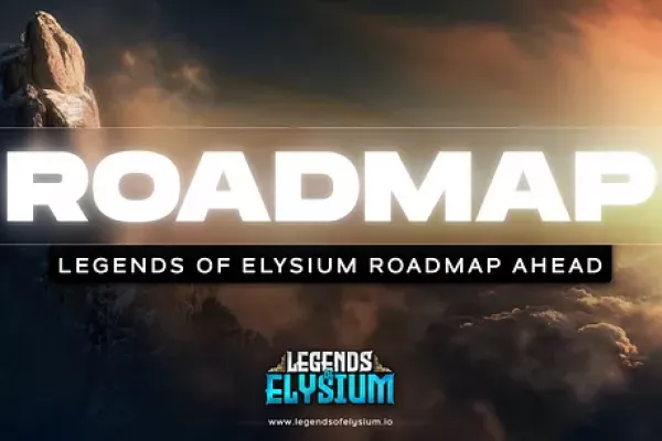 Legends of Elysium Unveils Roadmap | PlayToEarn
