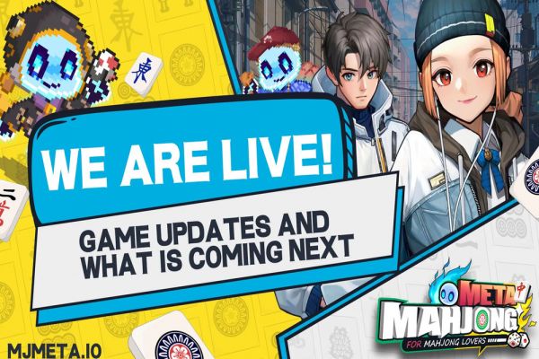 Mahjong Meta Introduces Major Change & Teases New Updates While Providing Recap of Progress Since Beta Launch | PlayToEarn