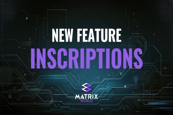 Matrix World Introduces Inscriptions Feature | PlayToEarn