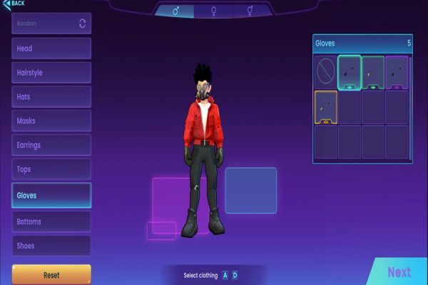 Matrix World Releases The Avatar Editor to Enable Custom Character Creation | PlayToEarn