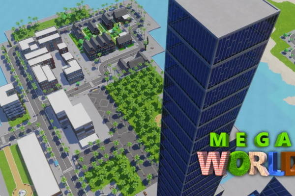 Mega World Binance Chain Land Gameplay Starts February 15th | PlayToEarn