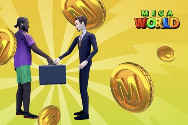 MegaWorld Unveils Game-Changing Integration of MEGA Tokens in its In-Game Marketplace | PlayToEarn