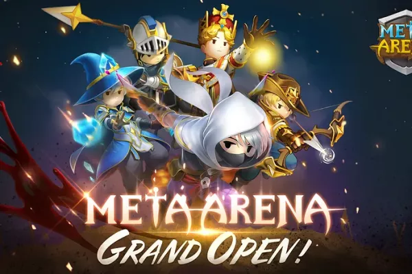 Meta Arena’s Official Launch Celebration | PlayToEarn