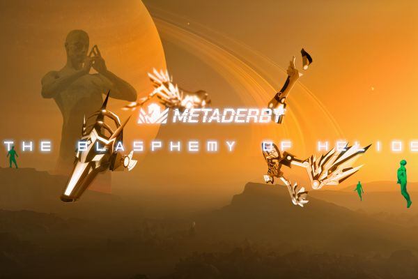 MetaDerby Releases Details on New Gear (Blasphemy of Helios) | PlayToEarn