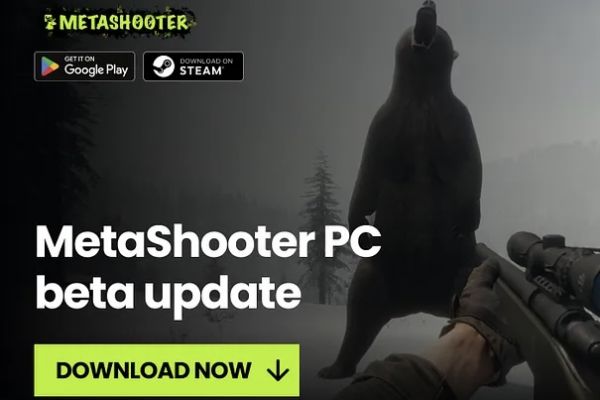MetaShooter Unveils Extensive PC Beta Update | PlayToEarn