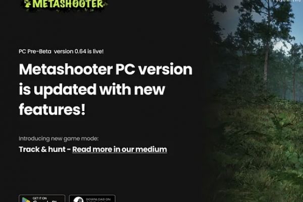 MetaShooter Unveils Pre Beta Game Update | PlayToEarn