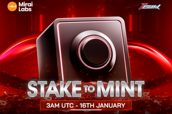 Mirai Labs Announces Stake-to-Mint for Petopia | PlayToEarn