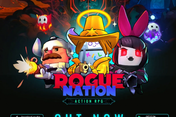 Moonlit's Rogue Nation is Building on Merit Circle's Avalanche Subnet Beam | PlayToEarn