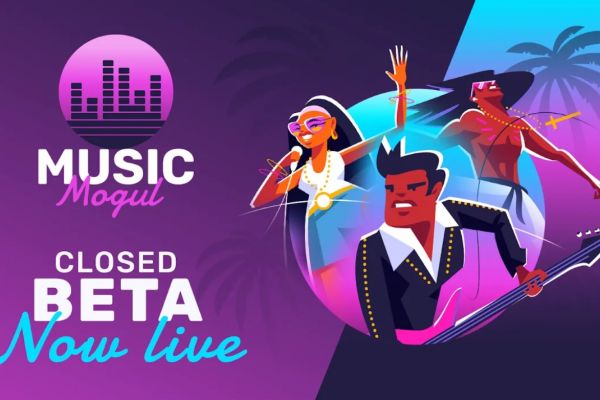 Music Mogul Grants Closed Beta Access to NFT Holders | PlayToEarn