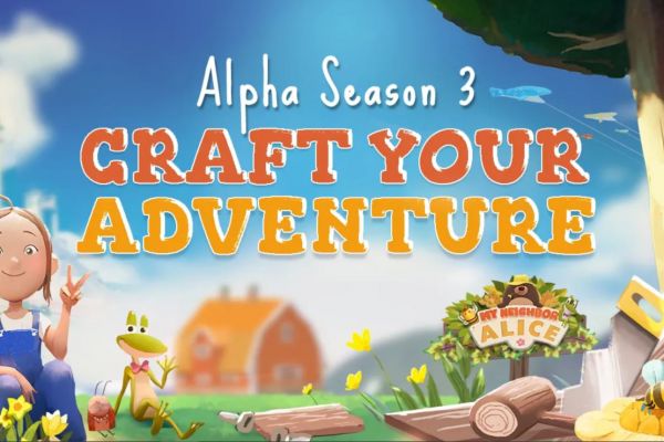 My Neighbor Alice Debuts Crafting Feature in Alpha Season 3 | PlayToEarn