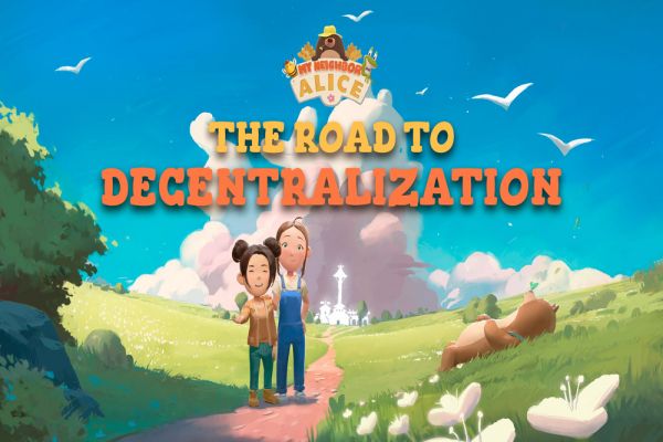 My Neighbor Alice Unveils Updated 2024 Roadmap | PlayToEarn