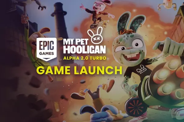 My Pet Hooligan™ Alpha 2.0 Turbo Arrives on the Epic Games Store | PlayToEarn