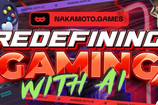 Nakamoto Games Harnesses AI to Revolutionize Gaming Landscape | PlayToEarn
