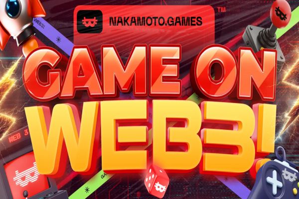 Nakamoto Games Introduces the $NAKA API | PlayToEarn