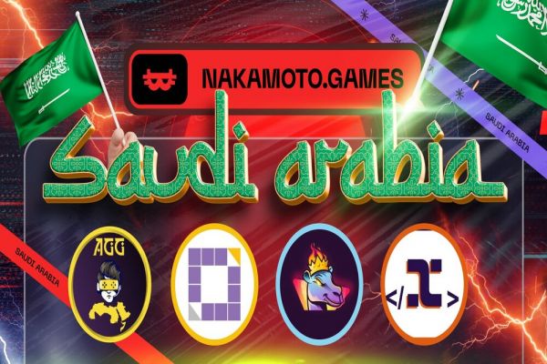 Nakamoto Games Is Expanding Into Saudi Arabia | PlayToEarn