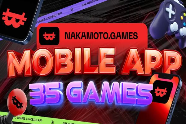 Nakamoto Games Is Gearing Up to Launch NAKA Mobile App This Quarter | PlayToEarn